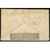 1840. 1d Mulready Envelope. (Forme 4, A179). Superb used from...