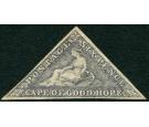 SG7d. 1863 6d Slate purple/blued paper. Superb fresh mint...