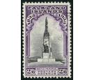 SG135. 1933 2/6 Black and violet. Superb used...