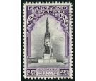 SG135. 1933 2/6 Black and violet. Superb used...