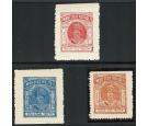 MORVI. SG1-3 1931 Set of 3. Brilliant fresh U/M mint...