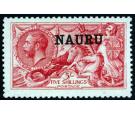 SG22. 1916 5/- Bright carmine. Choice superb fresh mint...