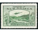 SG205. 1935 £5 Emerald-green. Superb fresh well centred U/M min