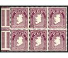 SG113w. 1940 1 1/2d Claret. 'Watermark Inverted'. Brilliant U/M 