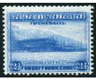 SG228b. 1932 24c Bright blue. 'Doubly Printed'. Brilliant U/M mi