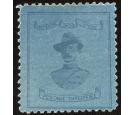 SG21. 1900 3d Pale blue/blue. Very fine fresh mint...