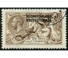 SG86. 1917 2/6 Sepia. Very fine well centred used...