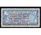 SG221. 1932 $1.50 on $1 Deep blue. Brilliant fresh U/M mint...