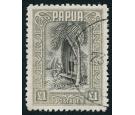 SG145. 1932 £1 Black and olive-grey. Choice superb fine used...
