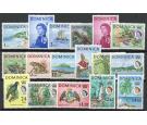 SG162-178. 1963 Set of 17. Superb U/M mint...