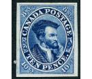 SG20. 1857 10d Blue. Brilliant fresh mint...