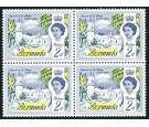 SG164a. 1962 2d Multicoloured. 'Lilac Omitted'. Brilliant fresh