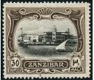 SG241. 1908 30r Black and sepia. Brilliant fresh mint...