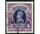 SG37. 1941 25r Slate-violet and purple. Superb fine well centred