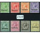 SG S1-S8. 1916 Set of 8. Superb fresh mint...