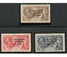 SG99-101. 1935 Set of 3. Superb fresh well centred mint...