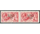 SG84a. 1927 5/- Rose-carmine. 'Wide and Narrow Dates'. U/M mint.