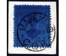 SG22. 1900 3d Deep blue/blue. Brilliant fine well centred used o