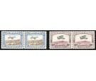 SG86-87. 1931 'AIR' Set of 2. Superb mint...