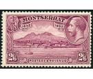 SG92. 1932 2/6 Purple. Superb fresh mint...