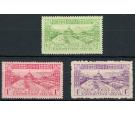 SG463-465. 1925 Set of 3. Superb fresh mint...