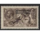 SG83. 1915 2/6 Deep sepia-brown. Extremely fine mint...