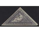 SG7c. 1862 6d Slate-lilac (blued paper). Superb fresh mint...