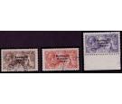 SG86-88. 1927 Set of 3 Extremely fine used...