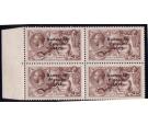 SG86. 1927 2/6 Chocolate-brown. Superb well centred...