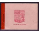 SG SB3. 1912 25c Booklet. Pink Cover. Superb...
