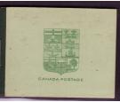 SG SB4. 1913 25c Booklet. Pale Green cover. Superb. Rare...