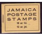 SG SB13. 1951 2/- Booklet. Pristine...