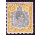 SG120d. 1947 12/6 Green and yellow Ordinary Paper. A perfectly..