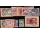 SG96-107. 1935 Set of 12. All superb used...