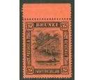 SG48. 1910. $25. Black/red. Superb fresh well centred mint...