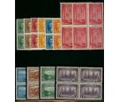 SG357-367. 1937 Full set of 11 (inc. SG363a). All in brilliant U