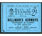 SG BB15. 1935 (January). 2/- Boolet (Edition 289). Superb fresh.