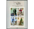 SG MS1099a. 1979 Rowland Hill Miniature Sheet. 'Imperforate'...