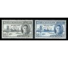 SG206s-207s. 1946 Set of 2 'SPECIMEN'. U/M mint...