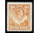 SG31. 1938 2d Yellow-brown. Brilliant fresh U/M mint...