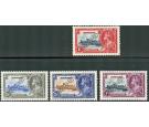 SG241s-244s. 1935 Set of 4. 'SPECIMEN'. Superb fresh mint...