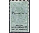 SG46. 1888 1s Green and black. Brilliant fresh mint...