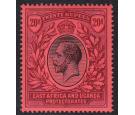 SG59. 1912 20r Black and purple/red. Brilliant fresh well centre