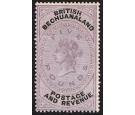 SG21. 1888 £5 Lilac and black. Brilliant fresh mint...