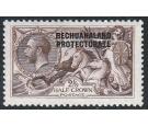 SG88. 1923 2/6 Chocolate-brown. Brilliant fresh mint...