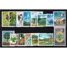 SG1-15. 1968 Set of 15. Post Office fresh U/M...