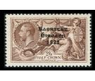 SG99a. 1935 2/6 Chocolate. Flat accent on "a". Choice superb fre