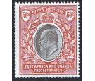 SG16. 1903 50r Grey and red-brown. Choice superb fresh mint...