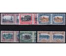 SG49-54. 1927 Set of 6. Superb fresh mint...