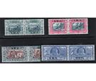 SG105-108. 1938 Set of 4. Post Office fresh U/M mint...